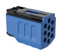 Chargeur entrainement - Cartouche entrainement - TASER 10 (Bleu)