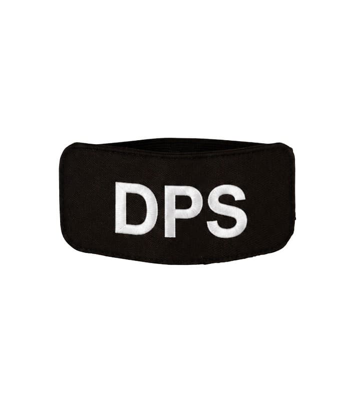 Brassard d'identification - DPS