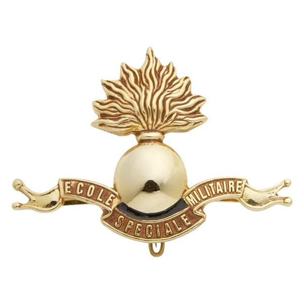 Insigne de béret - Plusieurs modèles