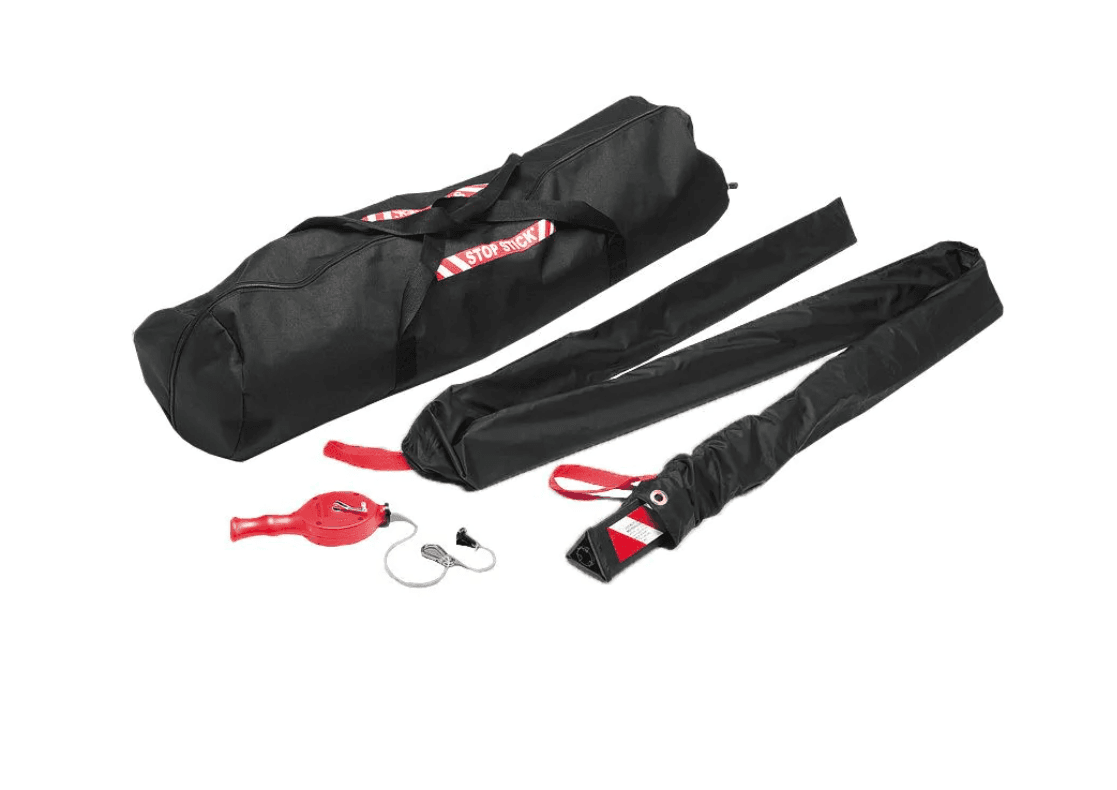 Kit stop stick - 2,74 m
