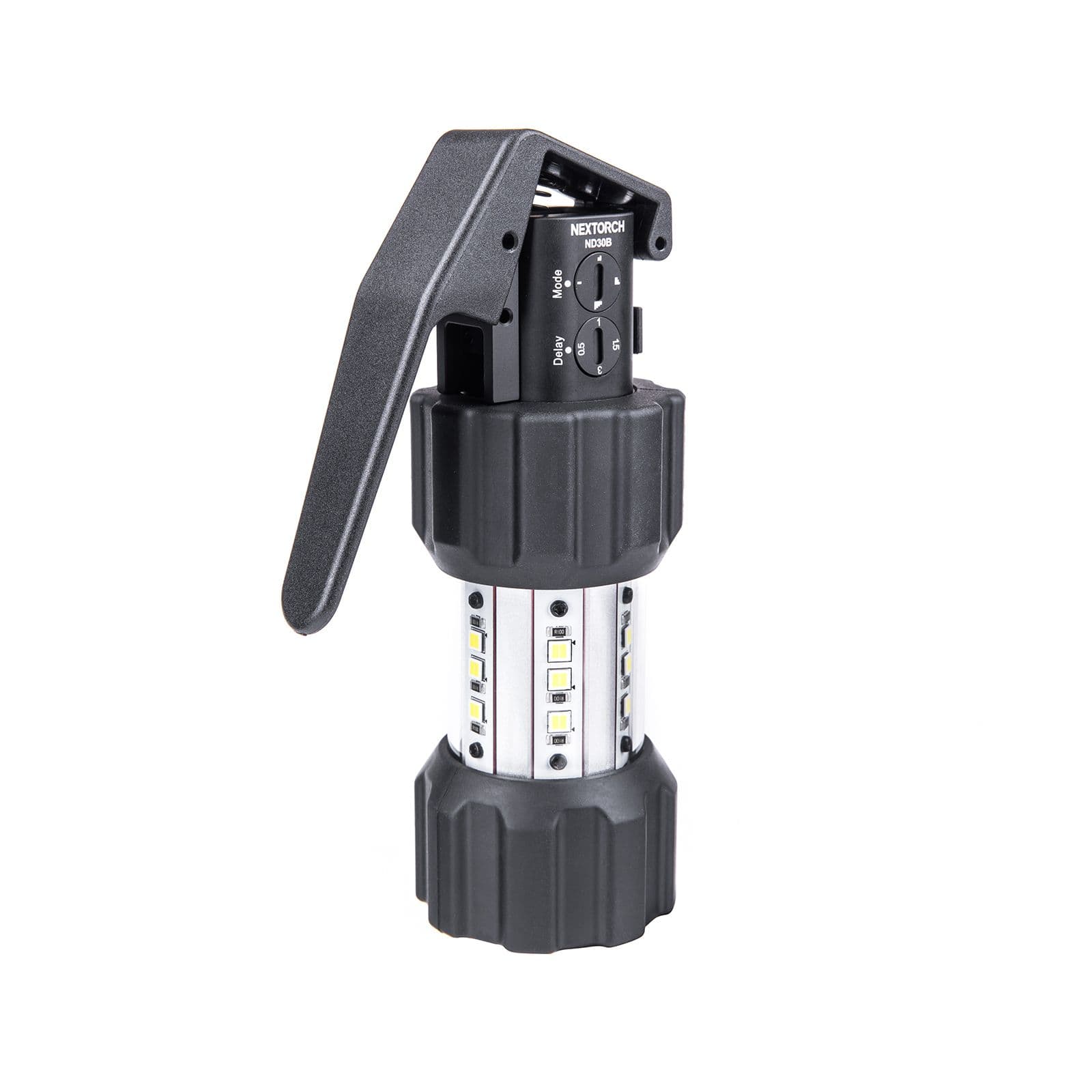 Grenade de distraction Nextorch ND30B - Distraction tactique rechargeable
