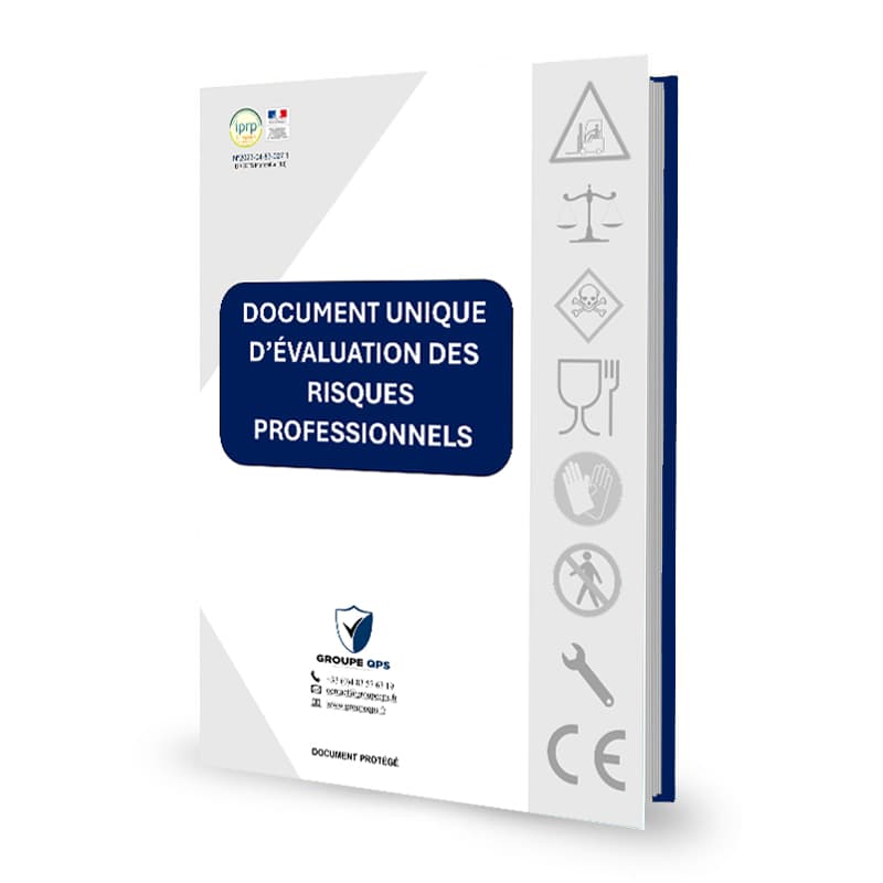 Document Unique d’Évaluation des Risques Professionnels (DUERP) – Conforme et Obligatoire
