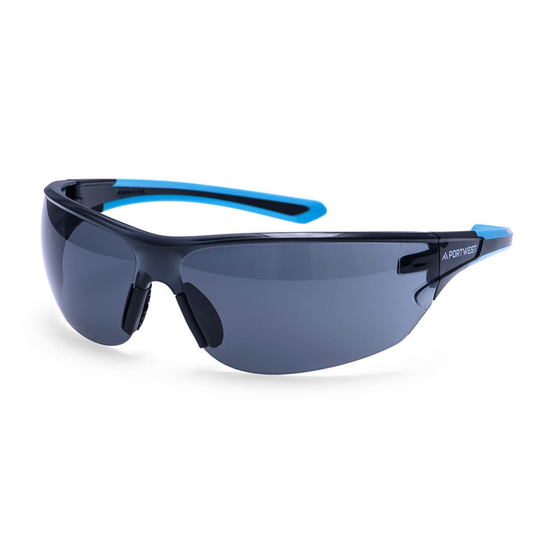 Lunettes de protection Essentiel KN (anti-rayures et anti-buées) Fumé