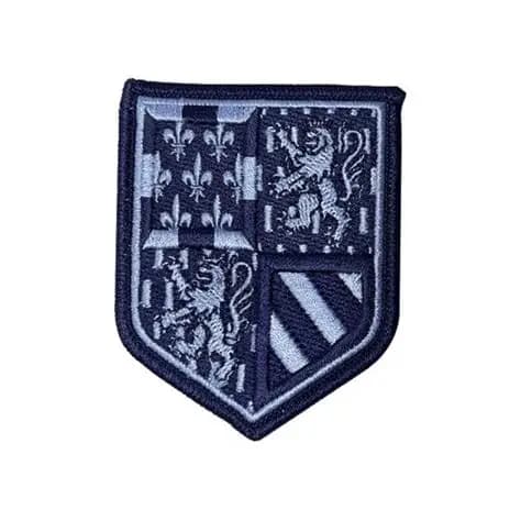Ecussons brodés régions Gendarmerie