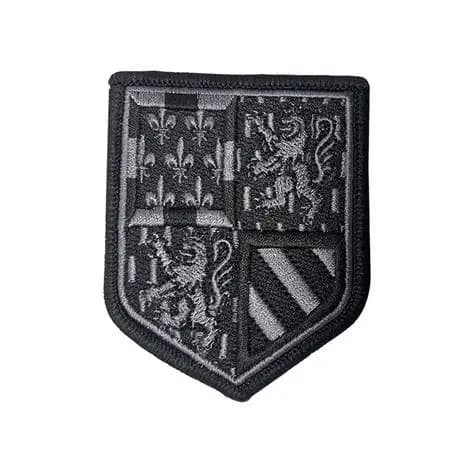 Ecussons brodés régions Gendarmerie