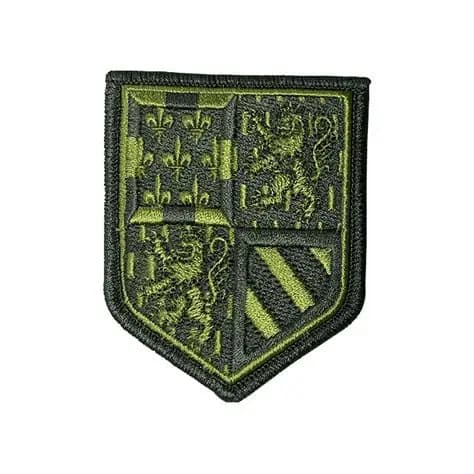 Ecussons brodés régions Gendarmerie