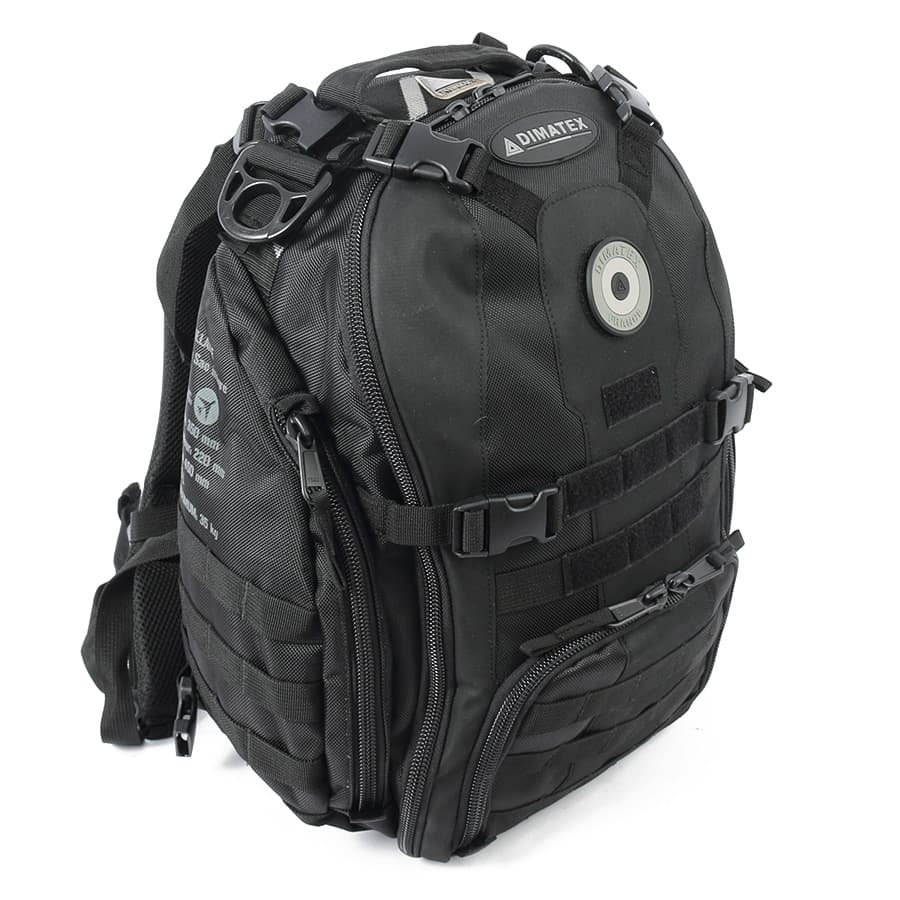 Sac opérationnel BRACO Full Black
