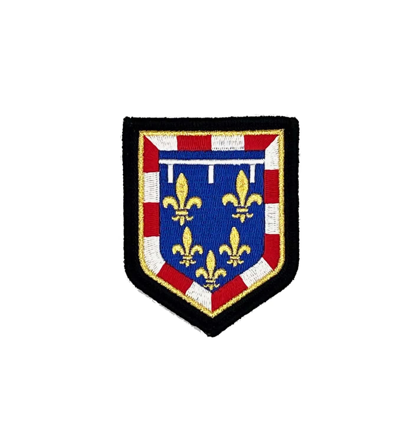 Ecussons brodés régions Gendarmerie