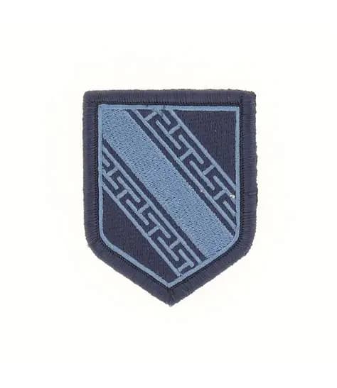 Ecussons brodés régions Gendarmerie