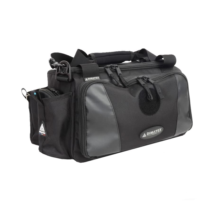 Sac de tir COCKPIT Noir
