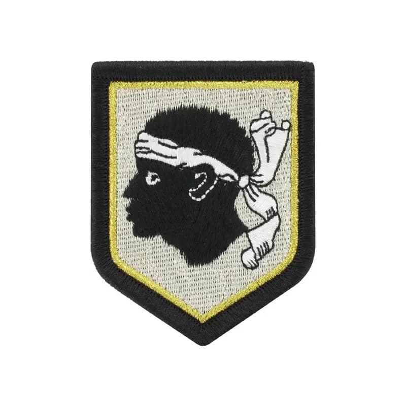 Ecussons brodés régions Gendarmerie