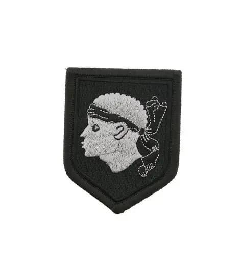 Ecussons brodés régions Gendarmerie