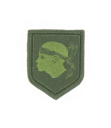 Ecussons brodés régions Gendarmerie