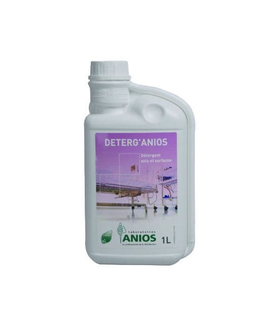 Détergent surfaces et sols 1L - Deterg'anios