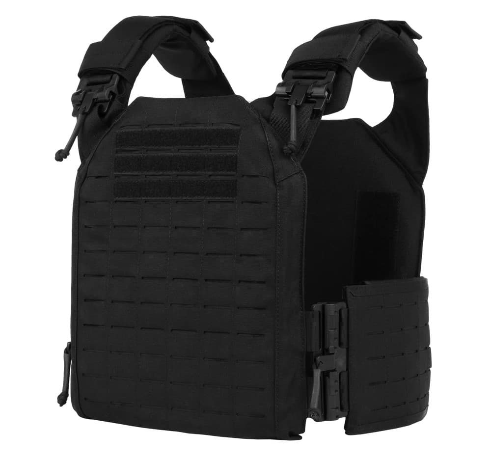 Gilet pare-balles tactique NIJ 3A