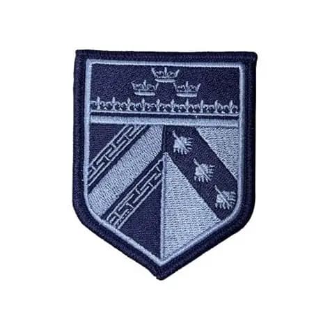 Ecussons brodés régions Gendarmerie