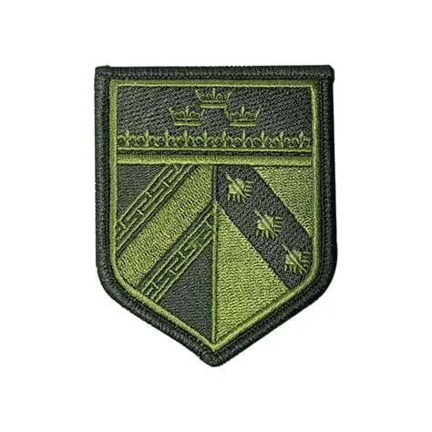 Ecussons brodés régions Gendarmerie