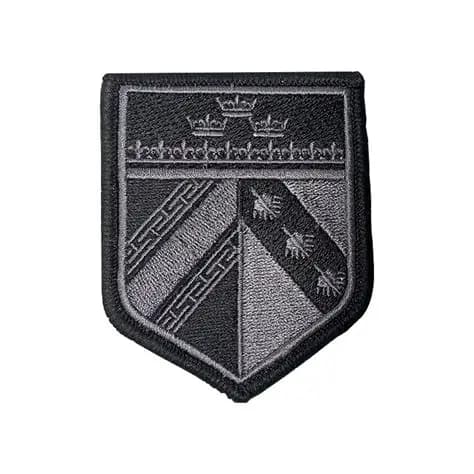 Ecussons brodés régions Gendarmerie