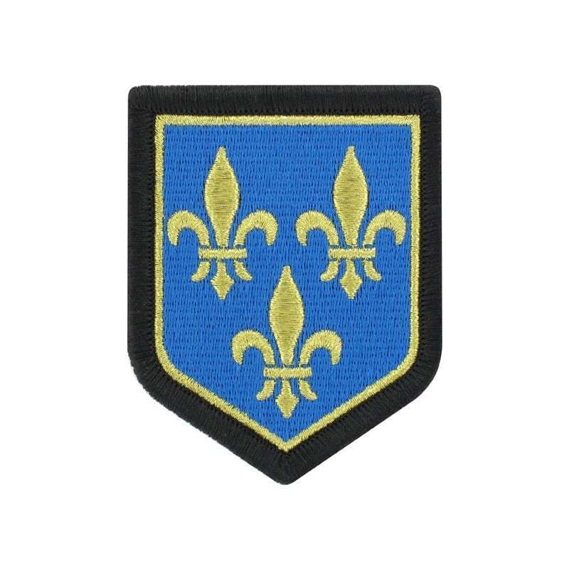 Ecussons brodés régions Gendarmerie