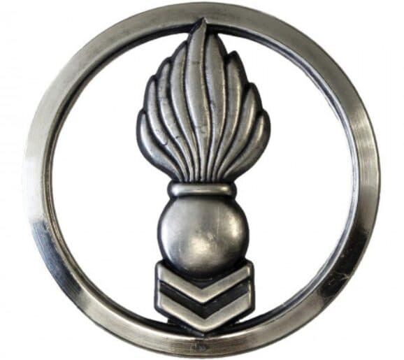 Insigne de béret - Plusieurs modèles