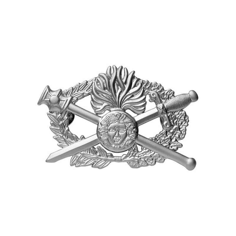 Insigne Métal Brevet O.P.J