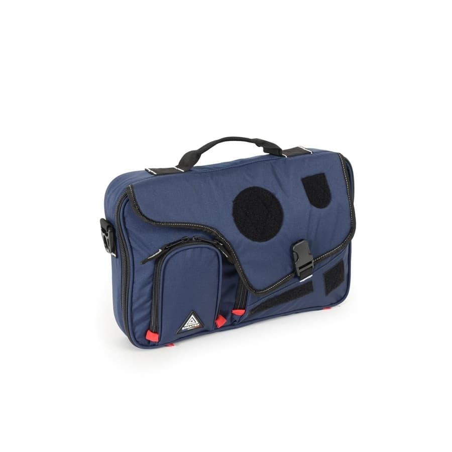 Mallette porte-documents MASTER 15" Bleu nuit