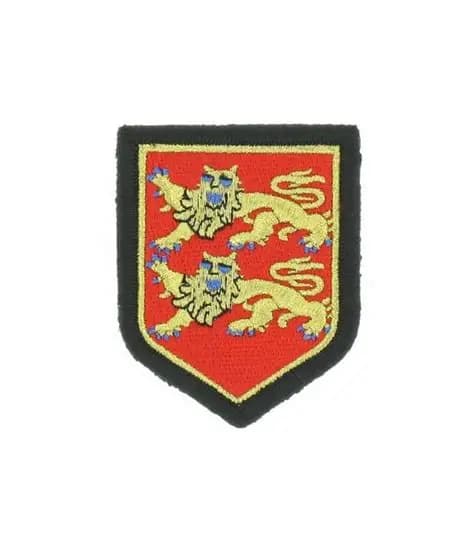 Ecussons brodés régions Gendarmerie