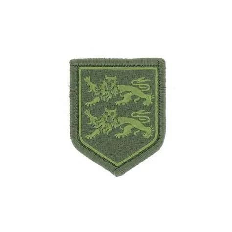 Ecussons brodés régions Gendarmerie