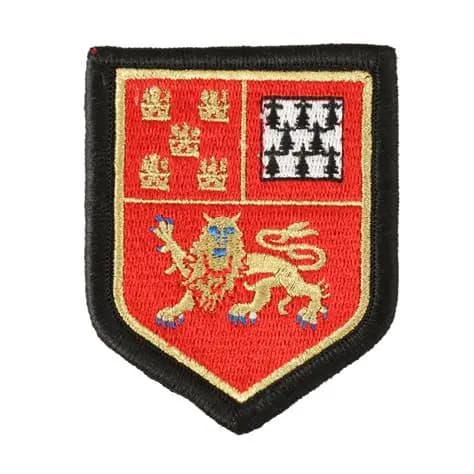 Ecussons brodés régions Gendarmerie