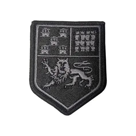 Ecussons brodés régions Gendarmerie