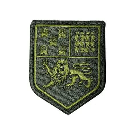 Ecussons brodés régions Gendarmerie