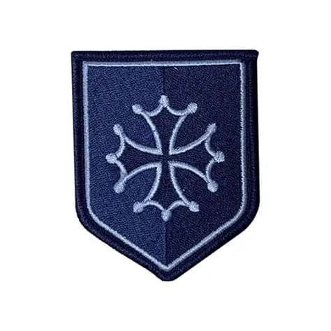 Ecussons brodés régions Gendarmerie