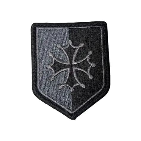Ecussons brodés régions Gendarmerie
