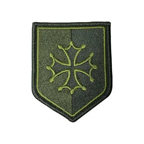 Ecussons brodés régions Gendarmerie