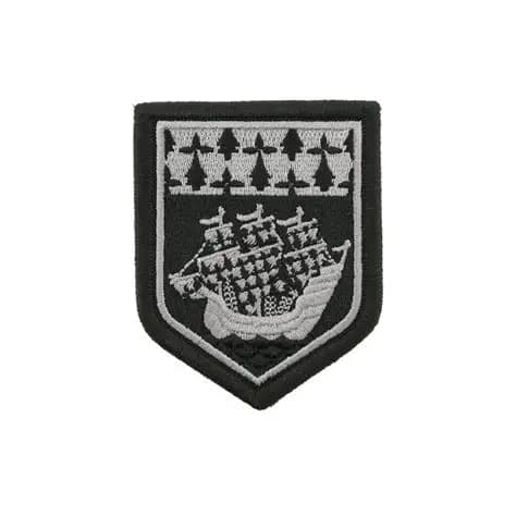 Ecussons brodés régions Gendarmerie