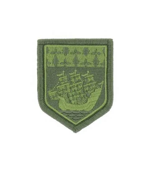 Ecussons brodés régions Gendarmerie