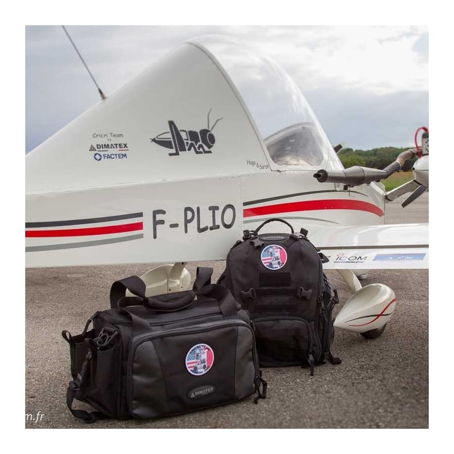 Sac de vol COCKPIT Aéro
