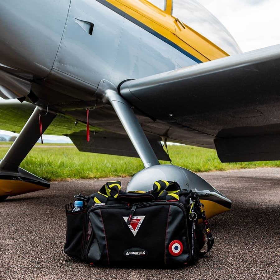 Sac de vol COCKPIT Aéro