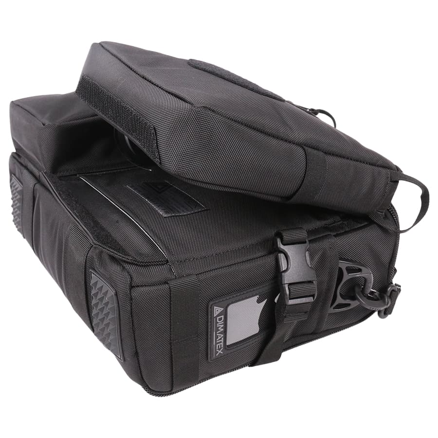 Sac de tir TACAN Full black
