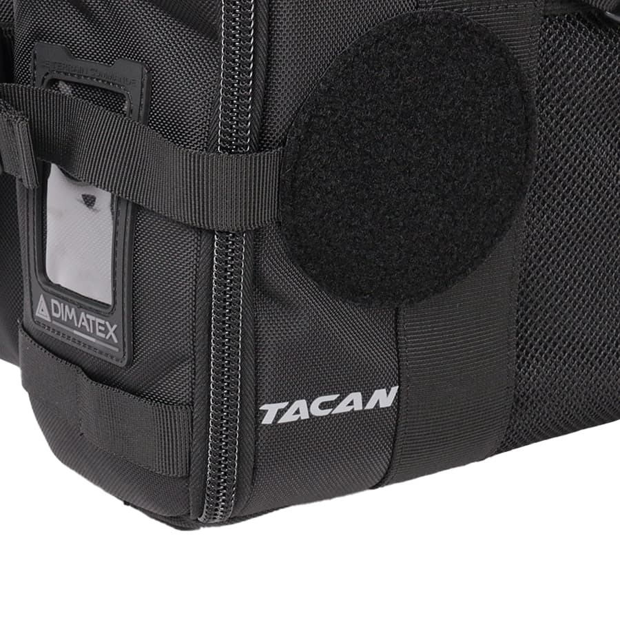 Sac de tir TACAN Full black