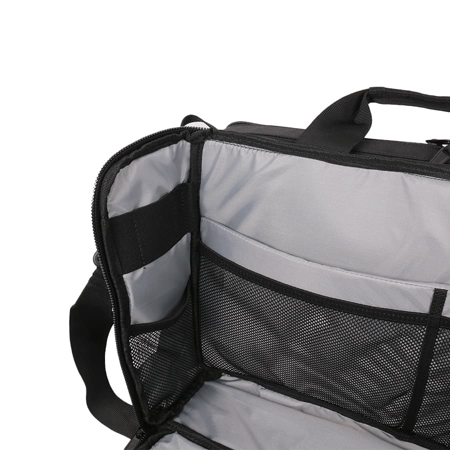 Sac de tir TACAN Full black