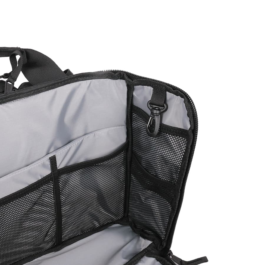 Sac de tir TACAN Full black