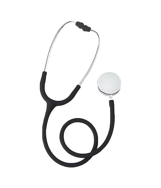 Stethoscope Spengler Laubry Adulte Noir