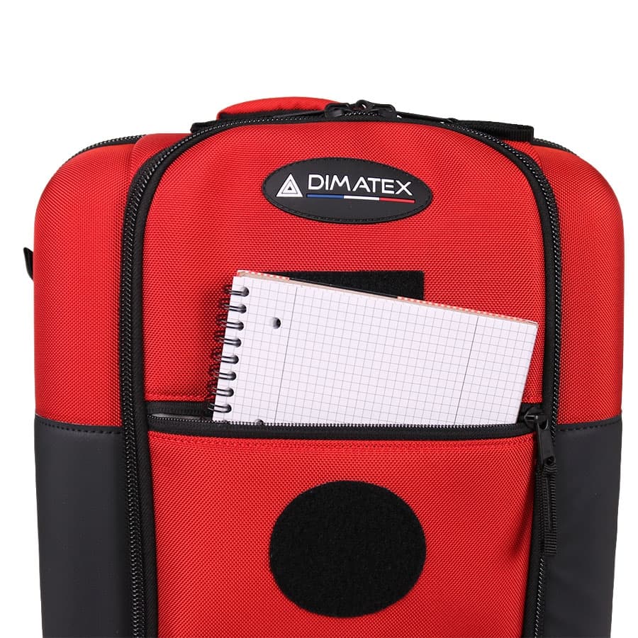 Valise cabine CABINS Rouge