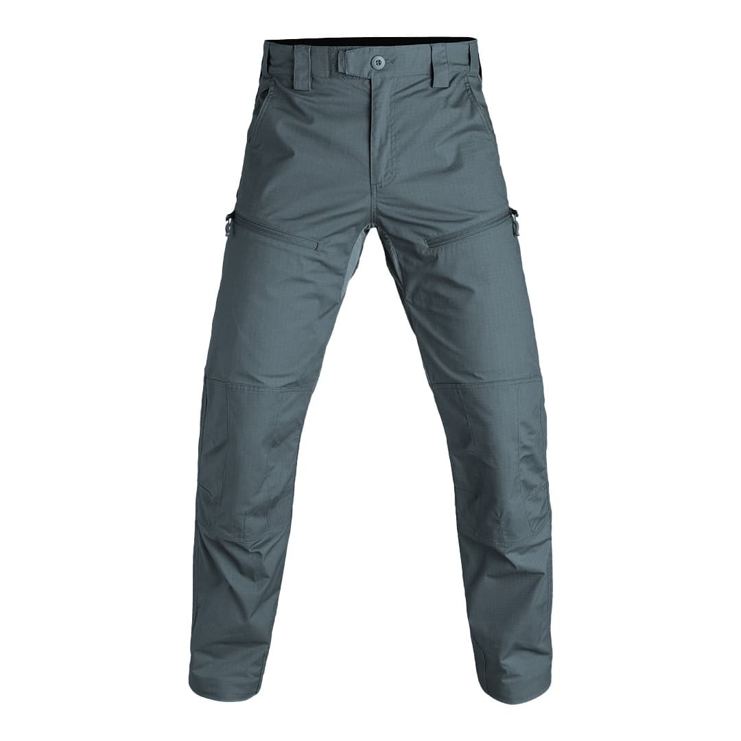 Pantalon V2 Instructor entrejambe 89 cm gris béton