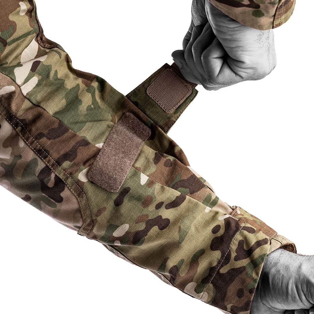 Chemise de combat UBAS V3 Fighter Gen 2 MultiCam