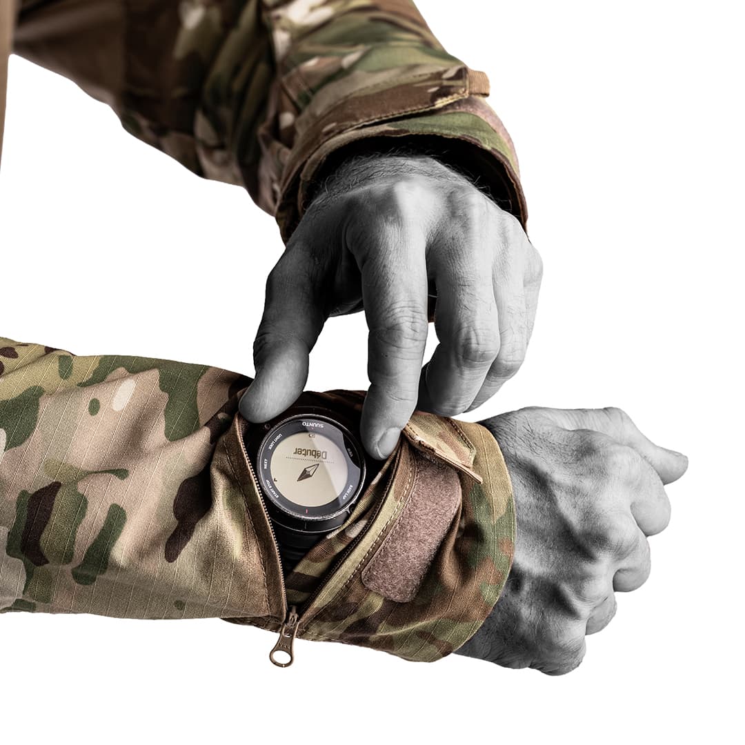 Chemise de combat UBAS V3 Fighter Gen 2 MultiCam