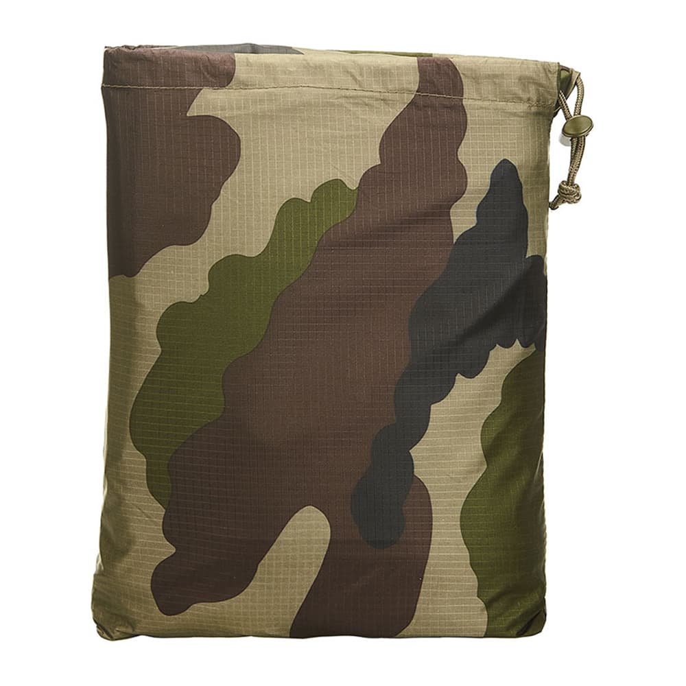 Bâche terrain Expédition 2 x 2 m camo FR/CE