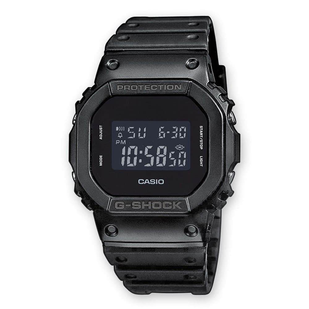 Montre numérique G-Shock DW-5600UBB noir