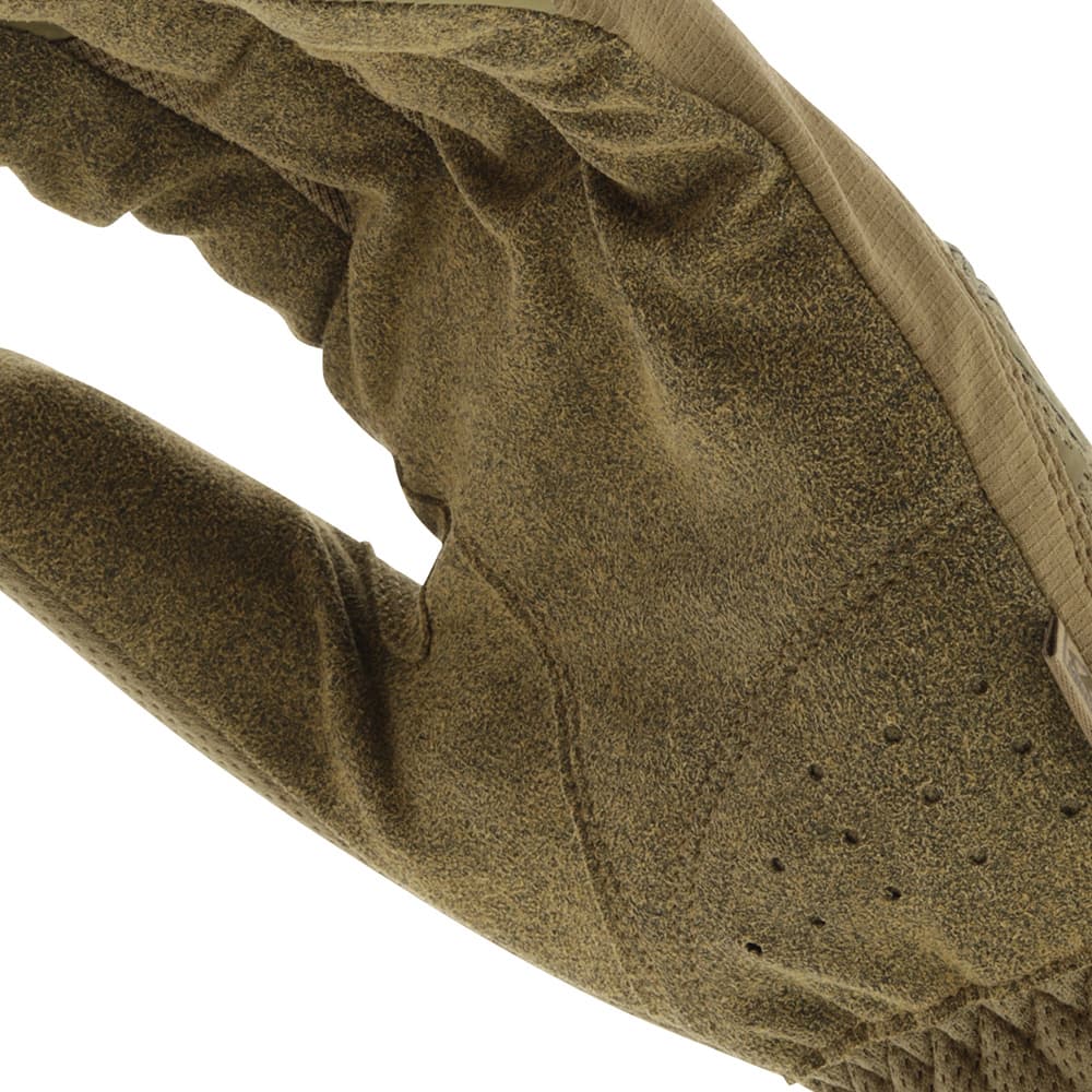 Gants de palpation Mechanix FastFit tan